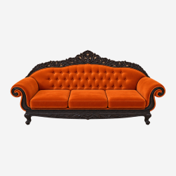 Raina Jepara 3 Seater - Helloilmare